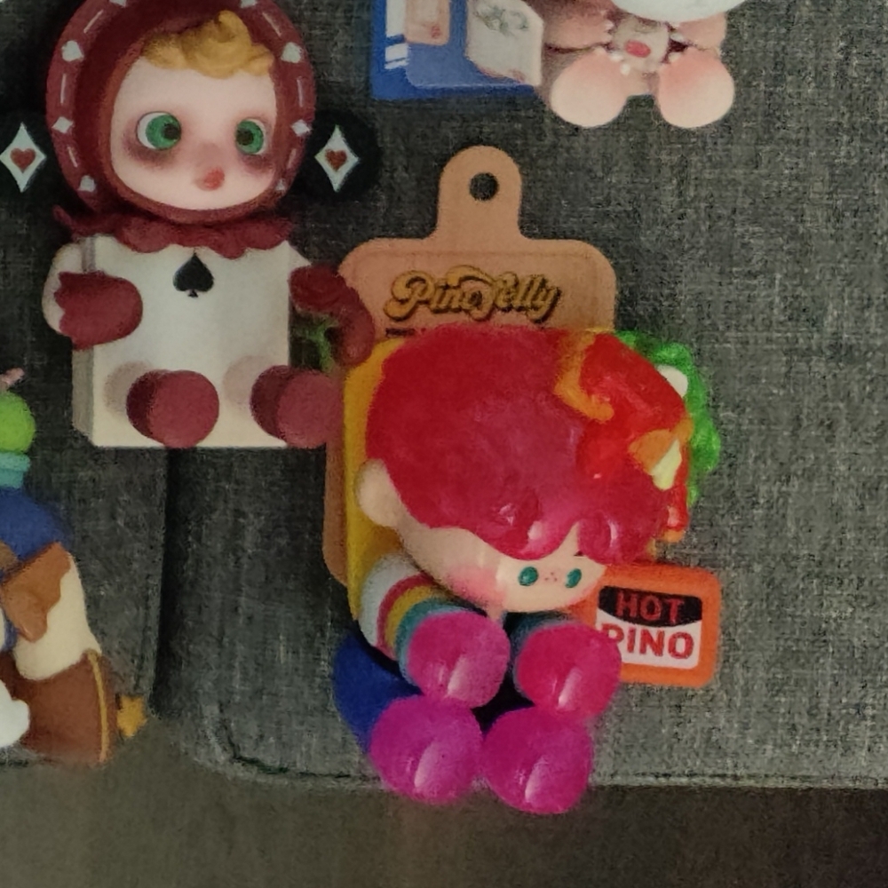 Popmart Figures